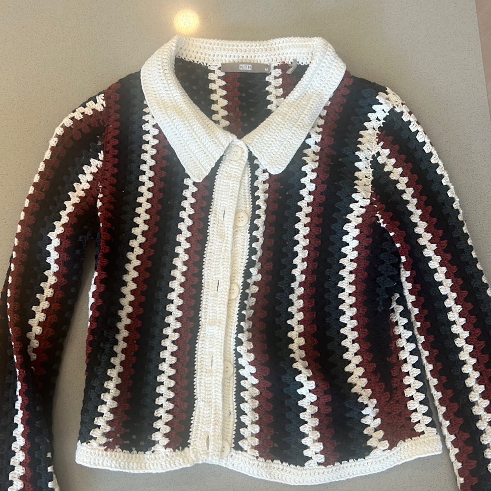 Kith Womens Knit sweater 2023 Summer collection